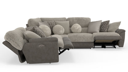 Elowen 5-Piece Power Reclining Sectional