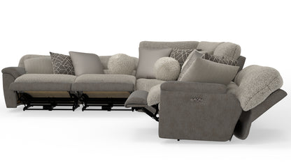 Elowen 5-Piece Power Reclining Sectional