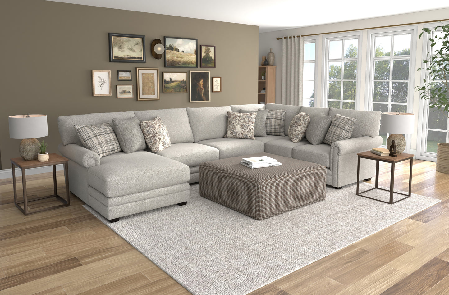 Langdon 3-Piece Sectional