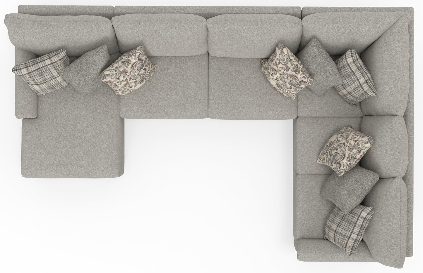 Langdon 3-Piece Sectional