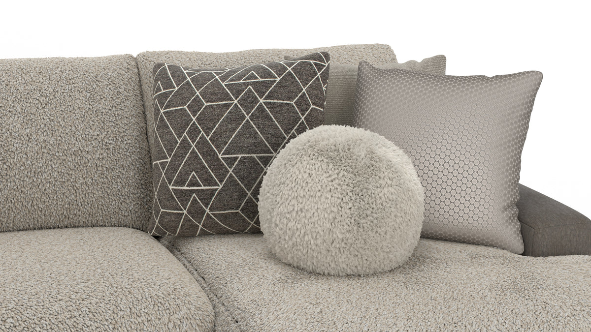 Ever 4-Piece Sectional