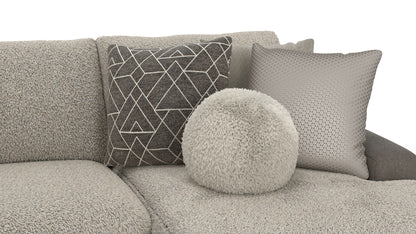 Ever 4-Piece Sectional