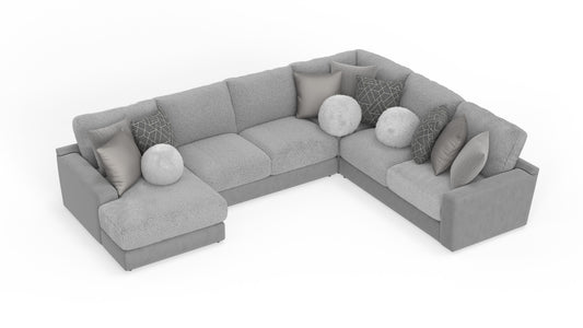 Ever 4-Piece Sectional - alternate view