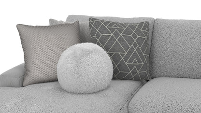 Ever 4-Piece Sectional
