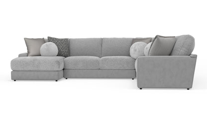 Ever 4-Piece Sectional