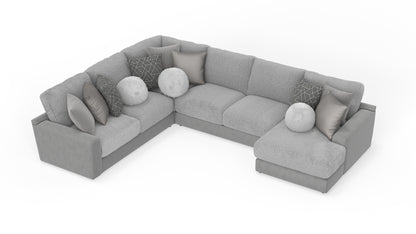 Ever 4-Piece Sectional