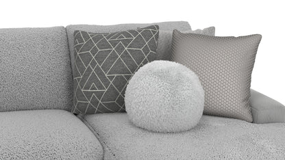 Ever 4-Piece Sectional