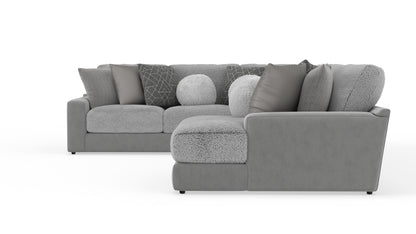 Ever 4-Piece Sectional