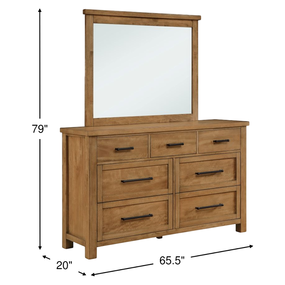 Marley Mirror