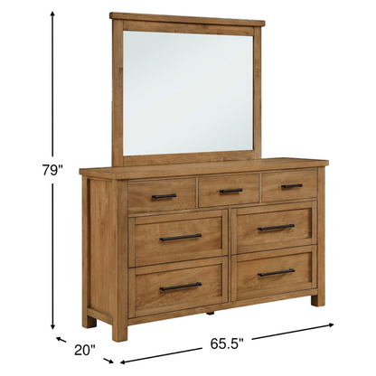 Marley Mirror