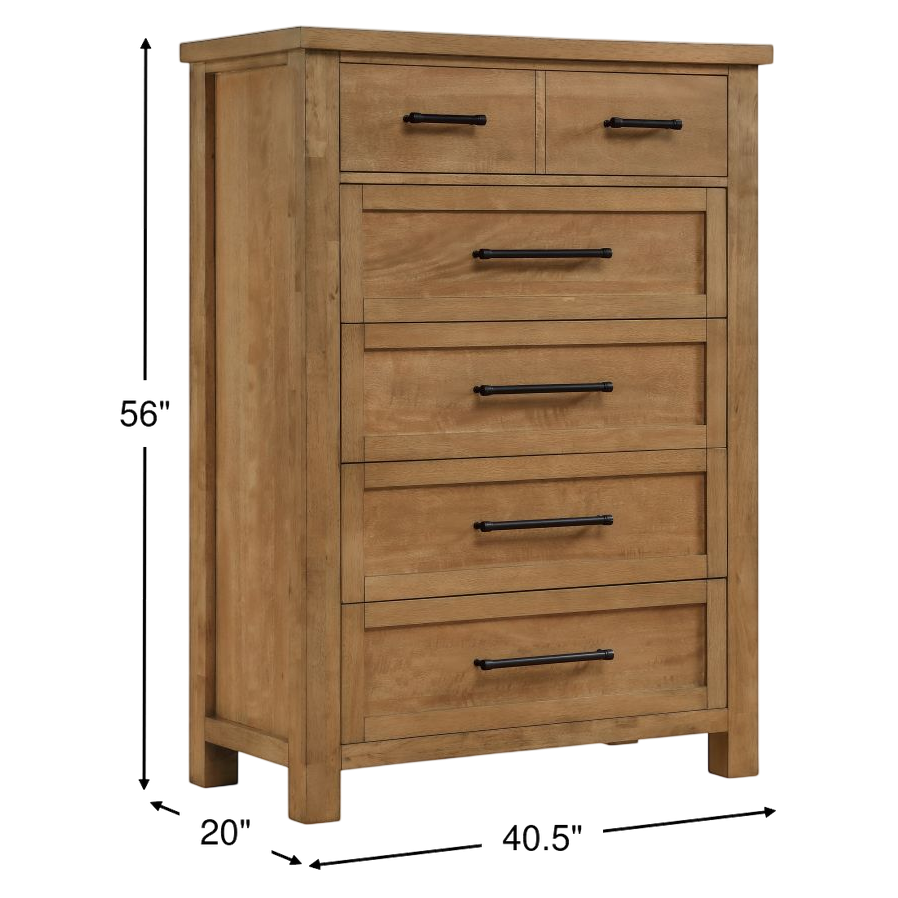 Marley Chest