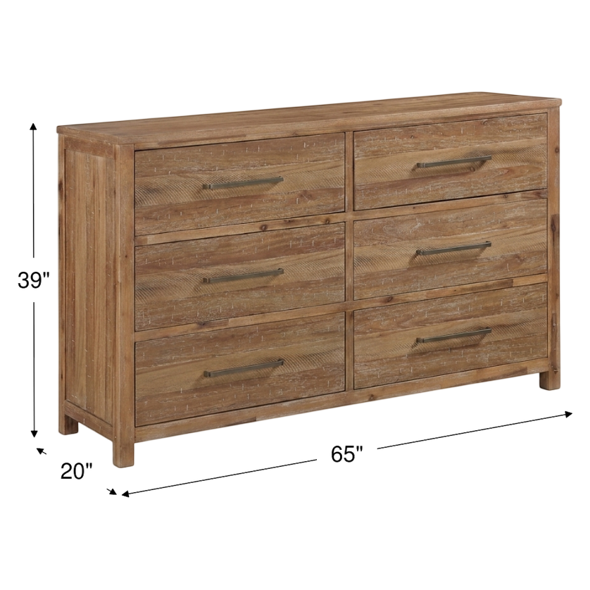 Cayman Dresser