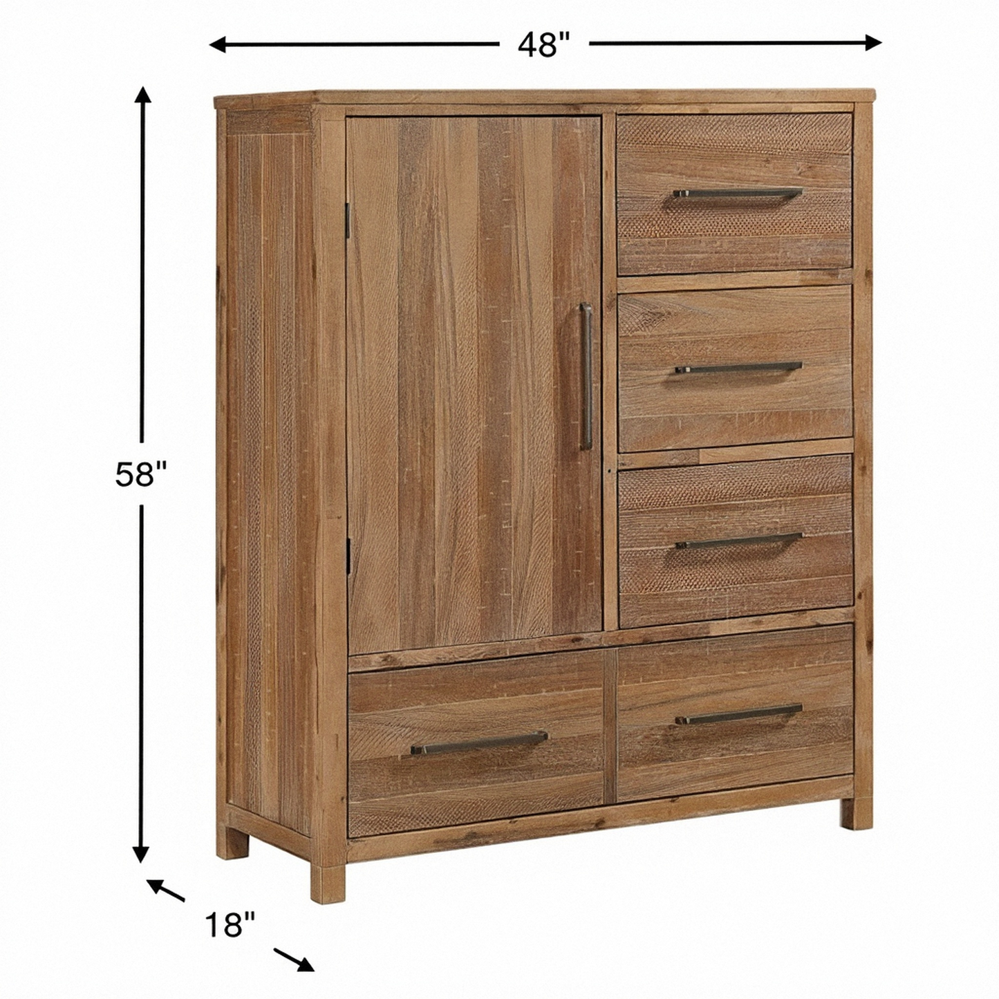 Cayman Door chest