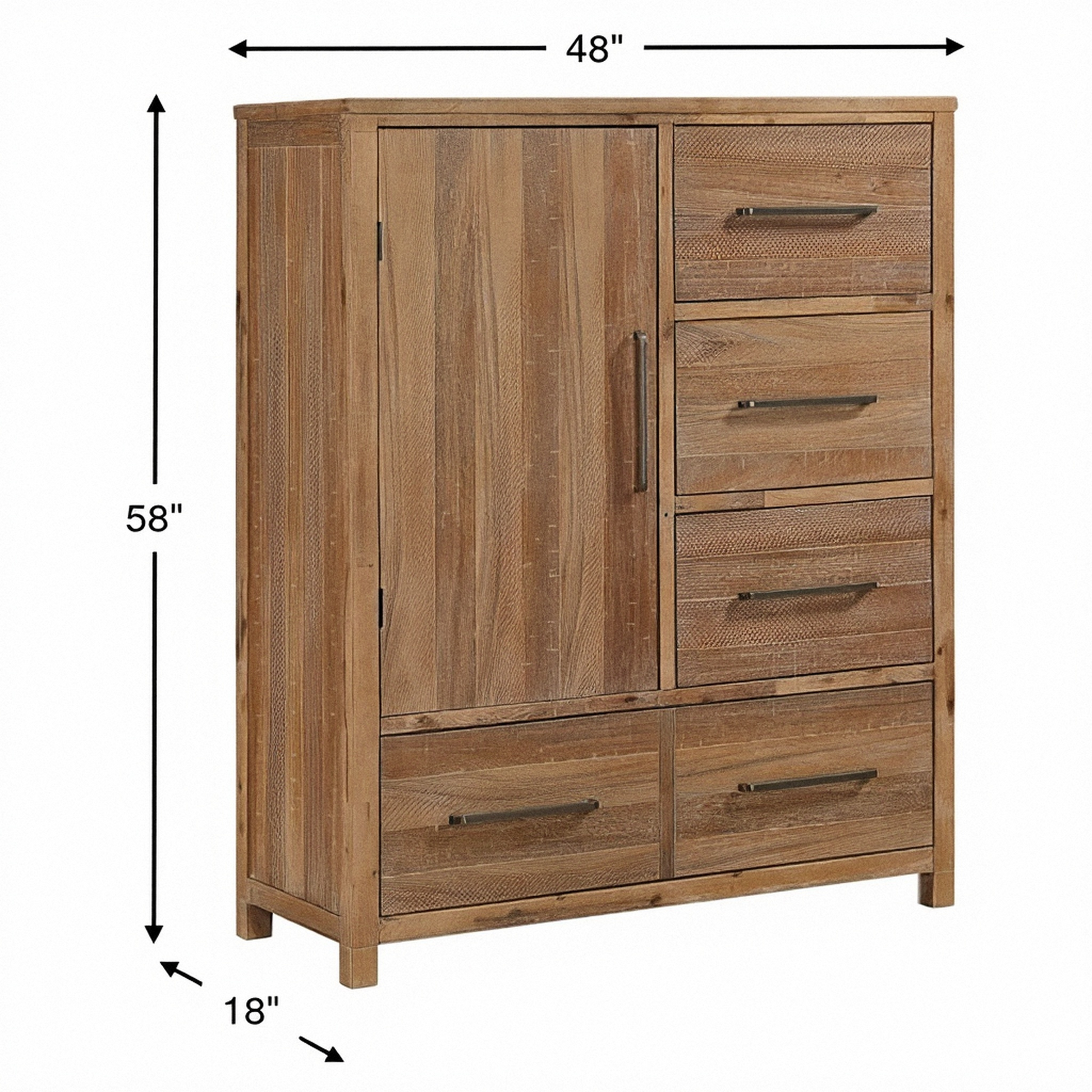 Cayman Door chest