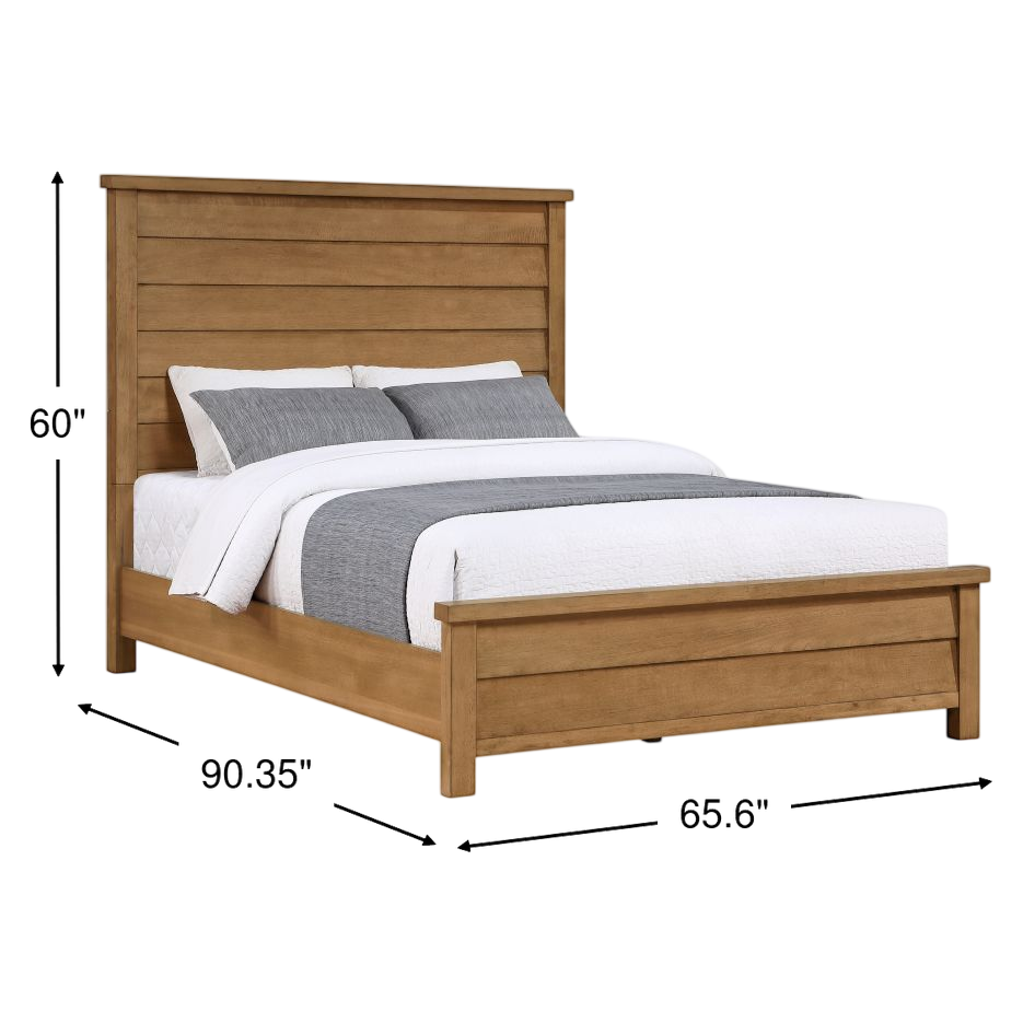 Marley Queen Bed