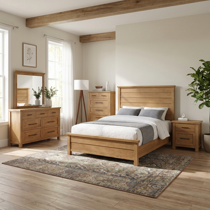 Marley 5-Piece King Bedroom Set