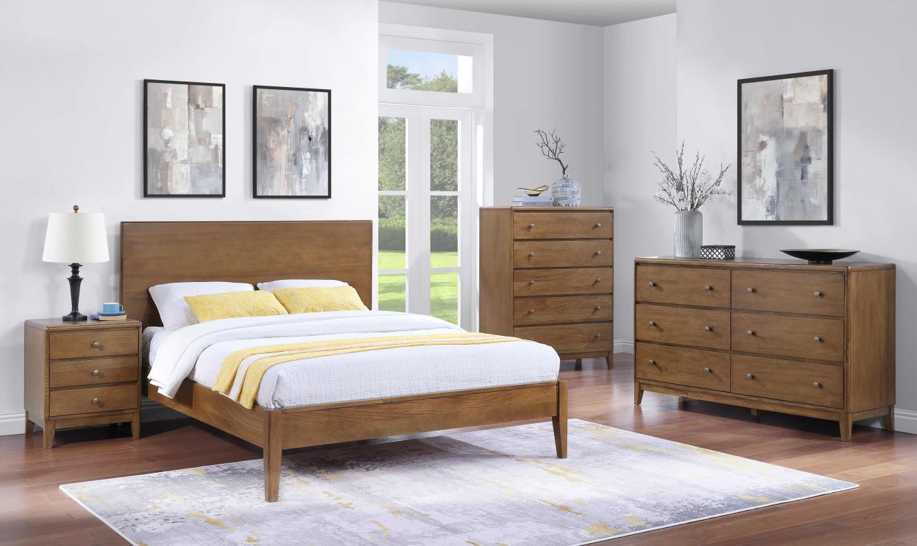 Davi 3-Piece Queen Bedroom Set