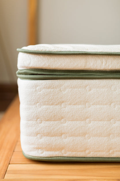 Avocado Green Medium Mattress