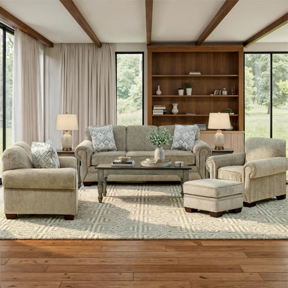 Waverly Queen Sleeper Sofa