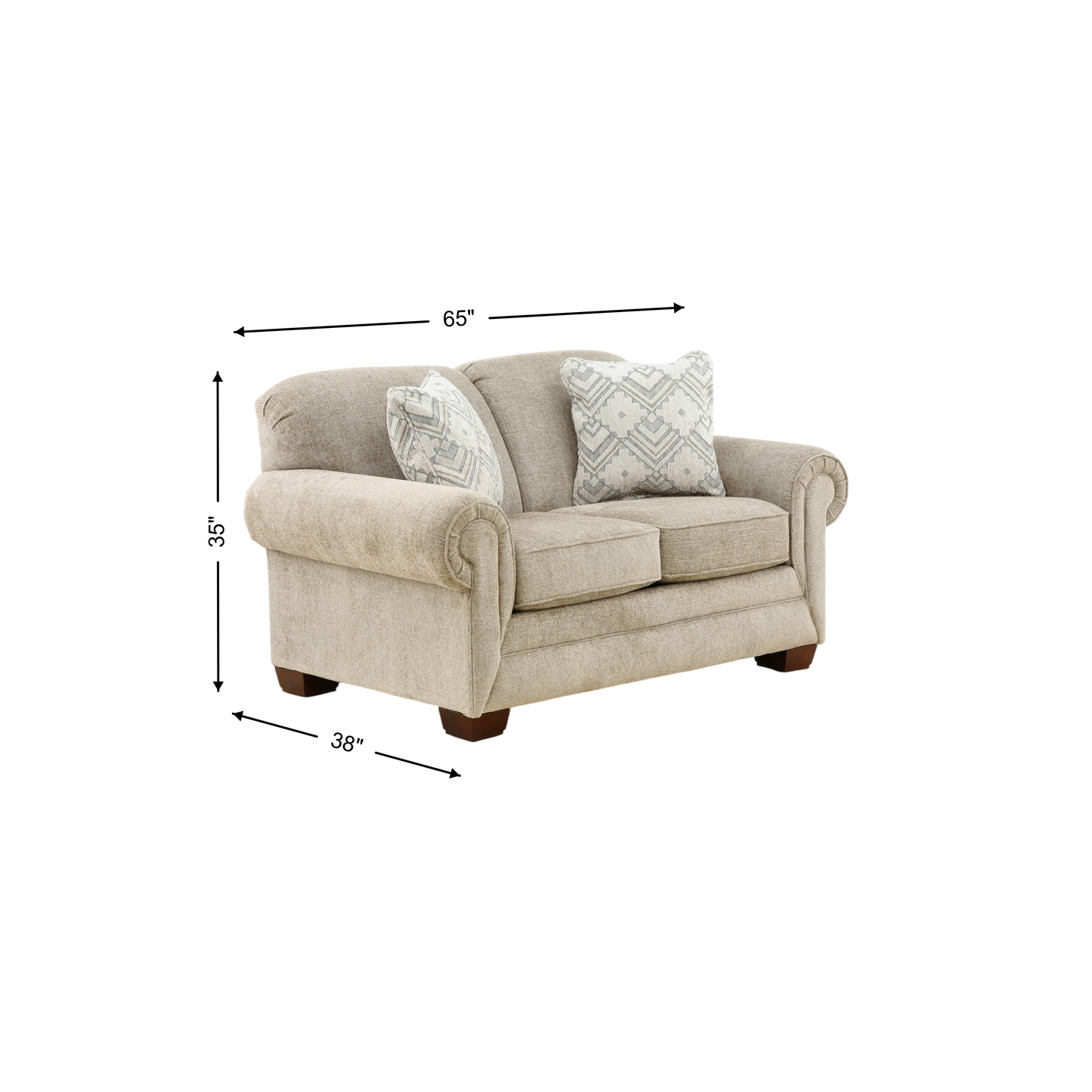 Waverly Loveseat