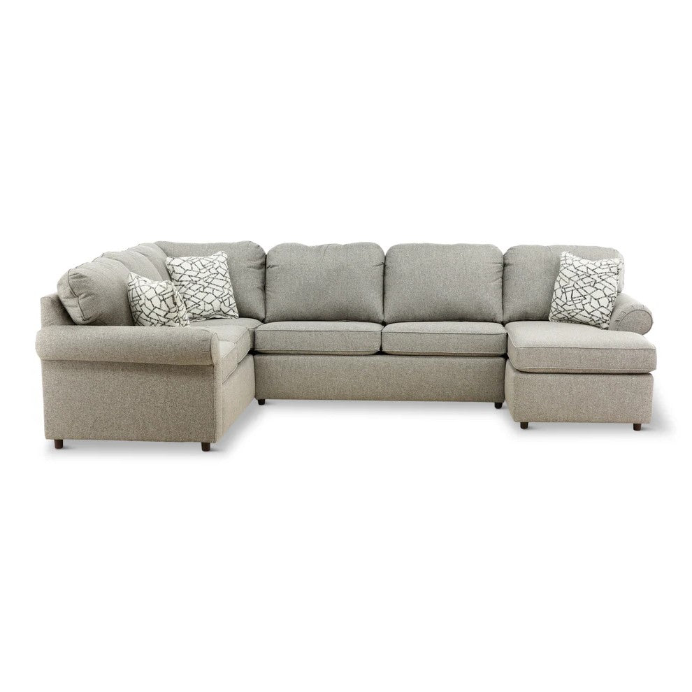Hargrove 3-Piece Sectional Right-Facing