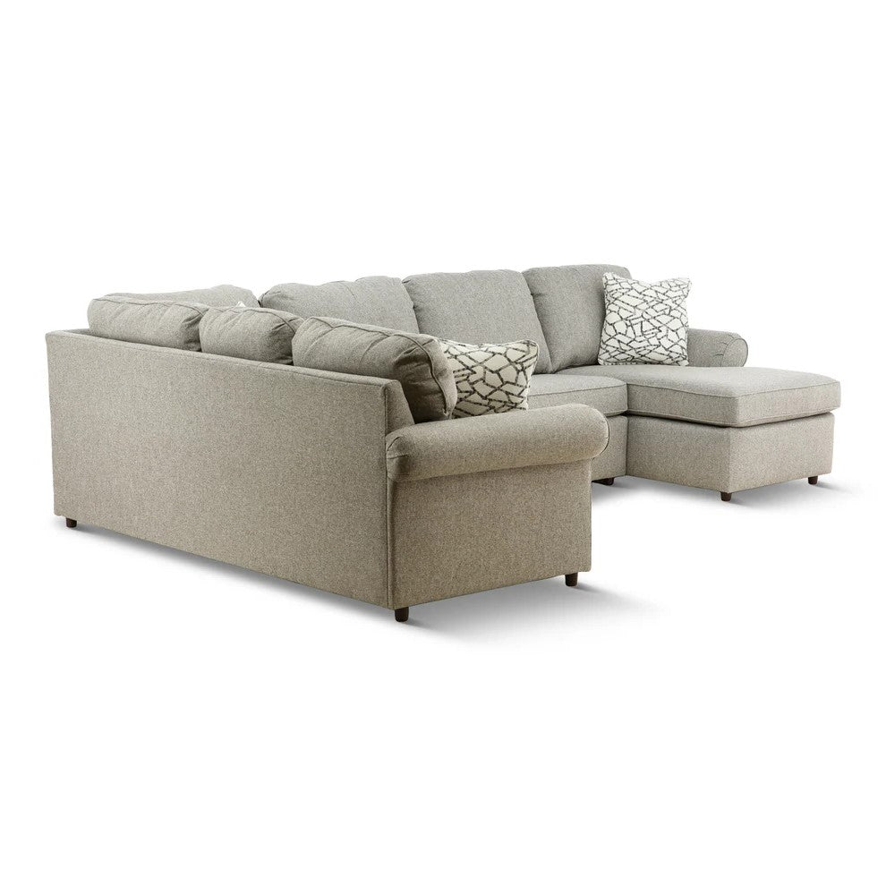 Hargrove 3-Piece Sectional