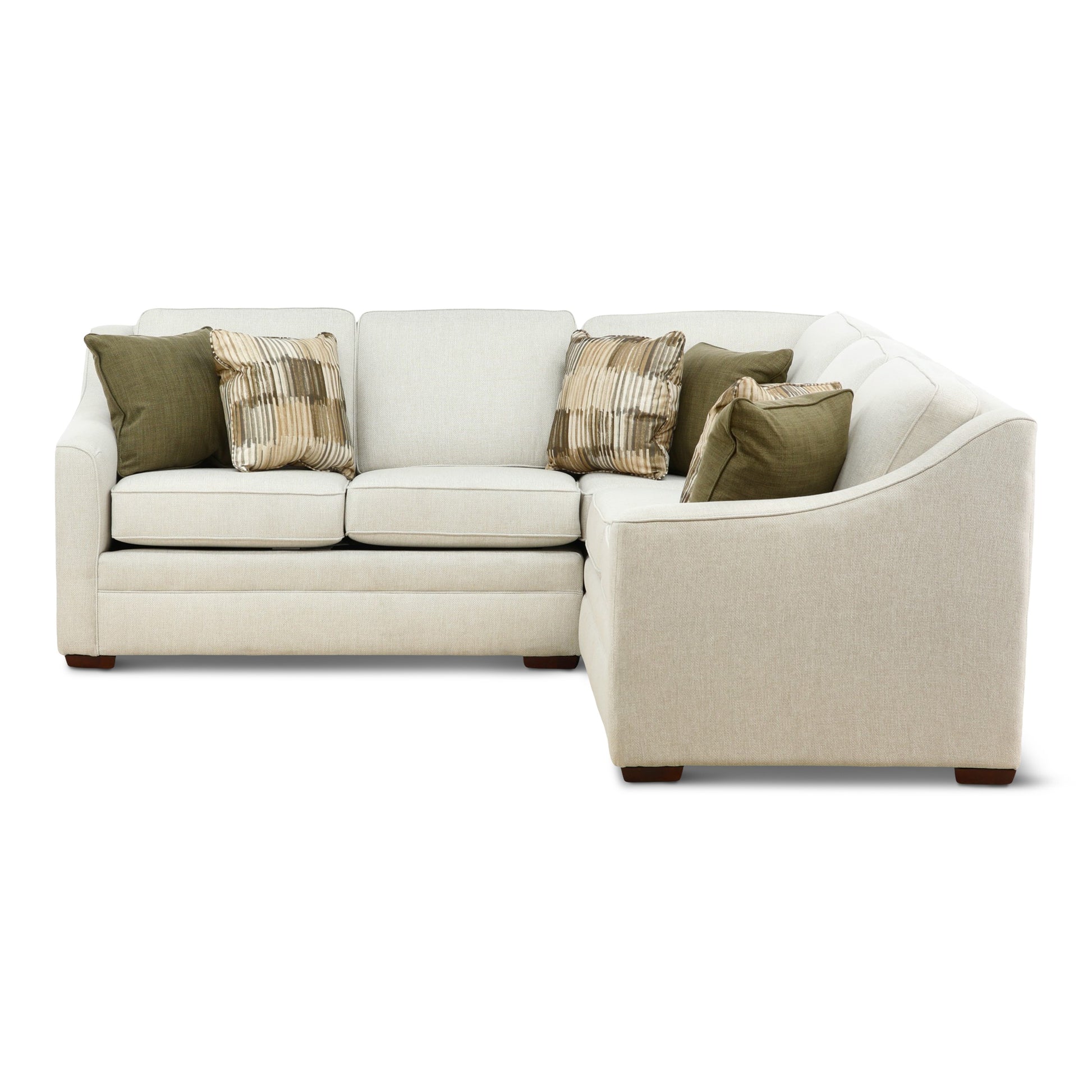 Stanhope 2-Piece Sectional