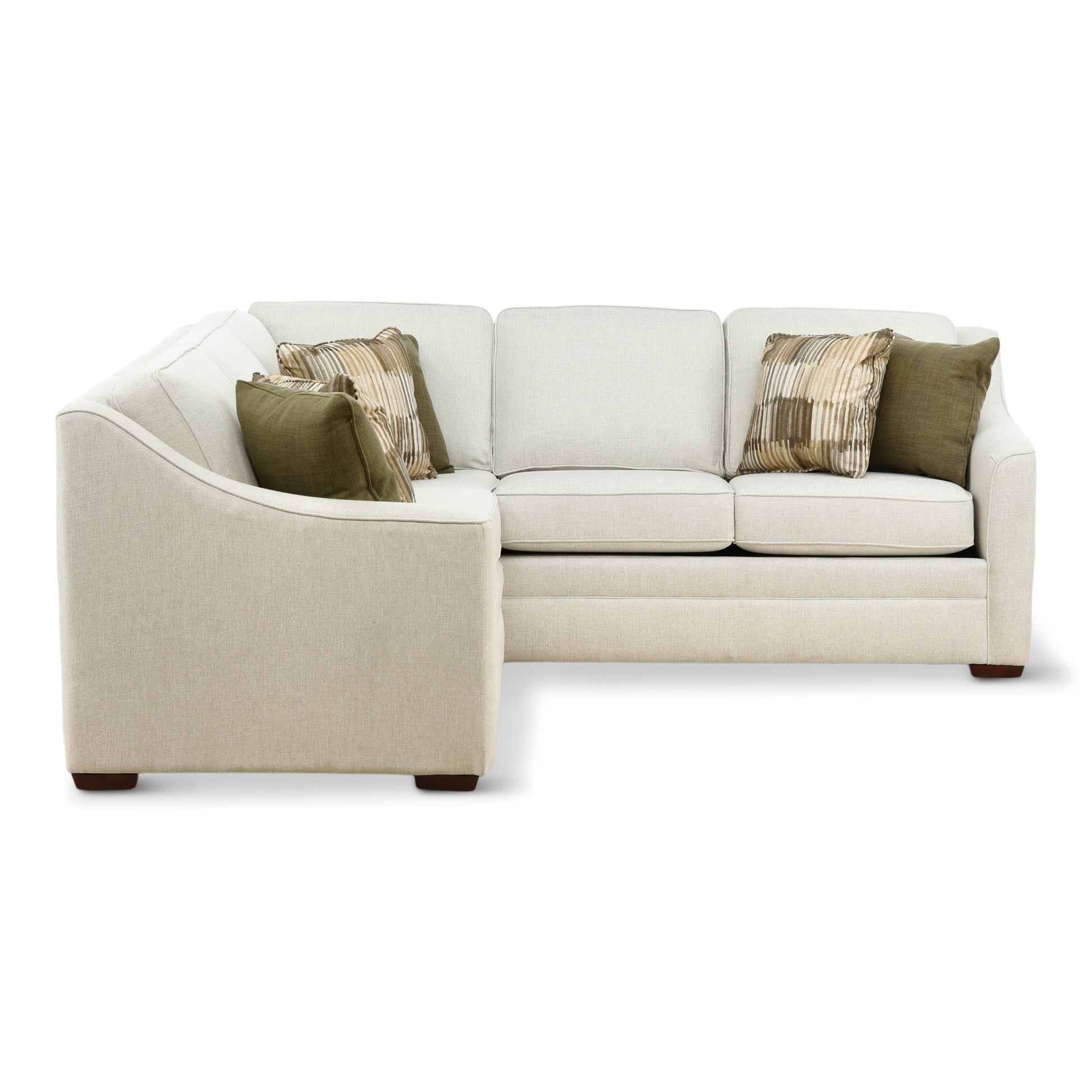 Stanhope 2-Piece Sectional