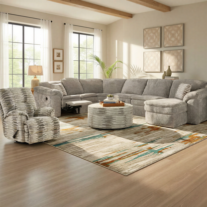 Shoreham Swivel Glider Recliner