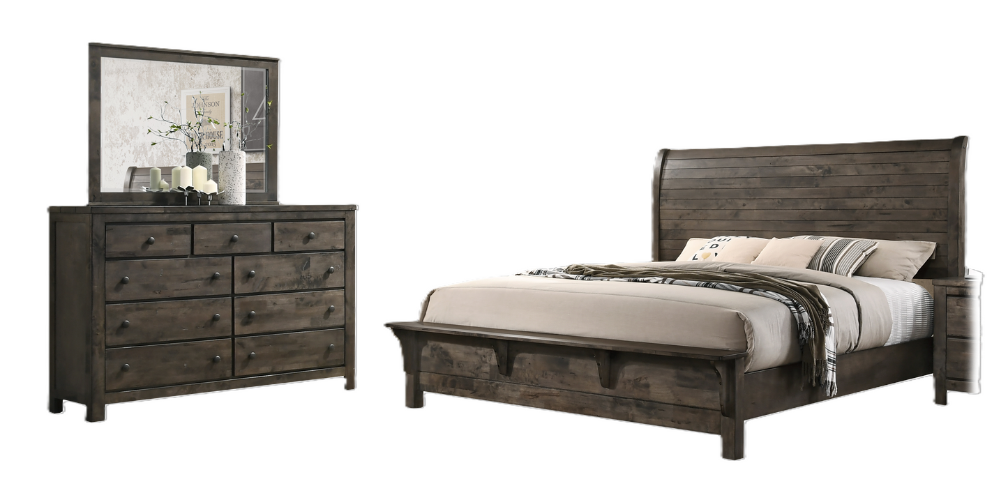 Maverick 4-Piece Bedroom