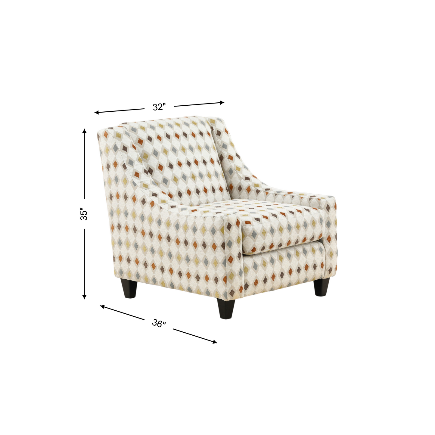 Ginger Accent Chair