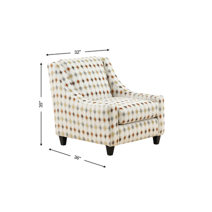 Ginger Accent Chair