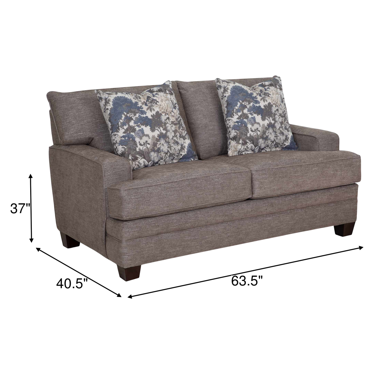 Rydel Loveseat
