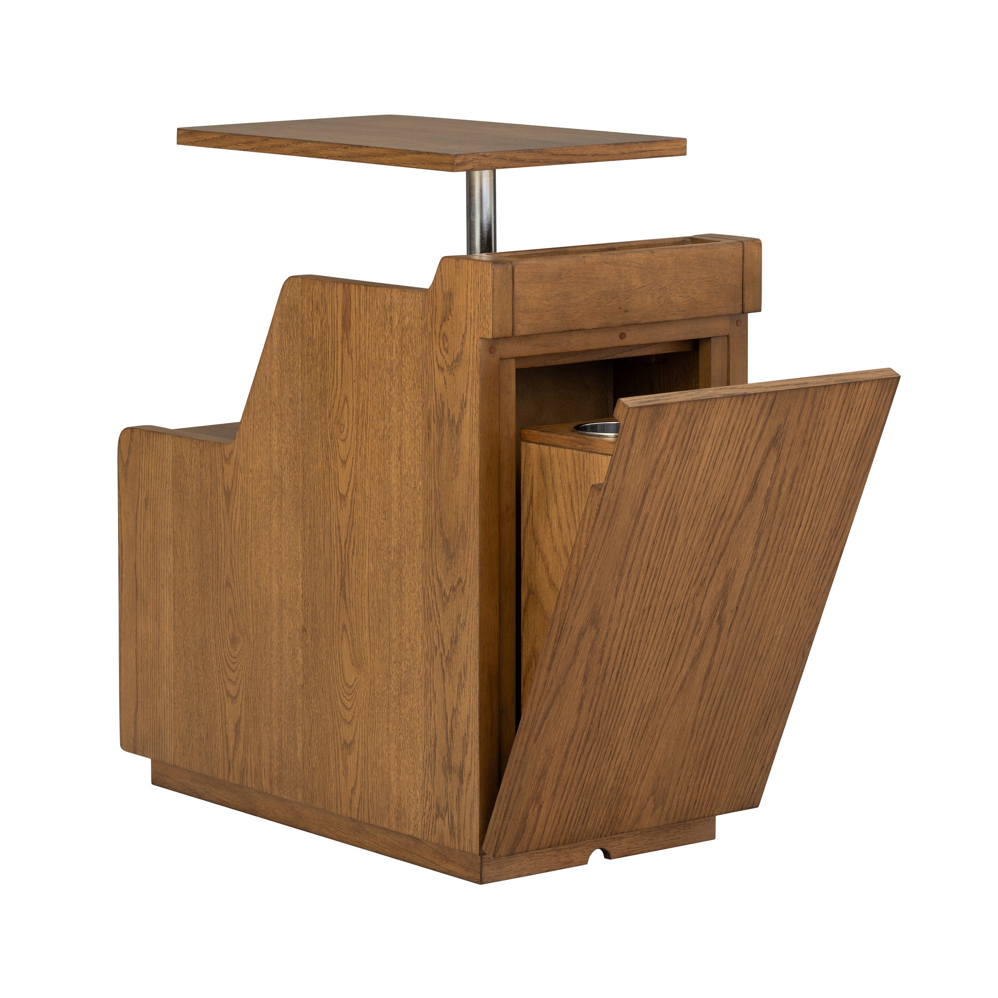 Flexsteel Finn Pop-Op Table