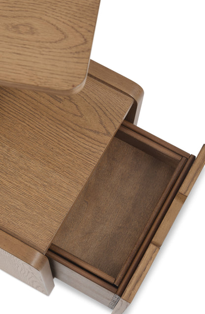 Flexsteel Finn Pop-Op Table