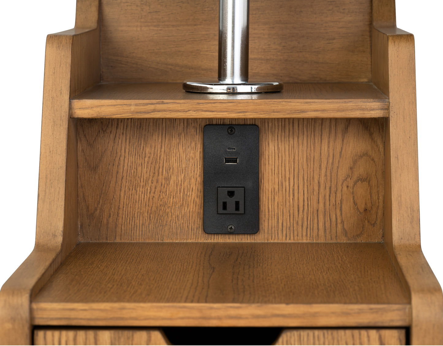 Flexsteel Finn Pop-Op Table