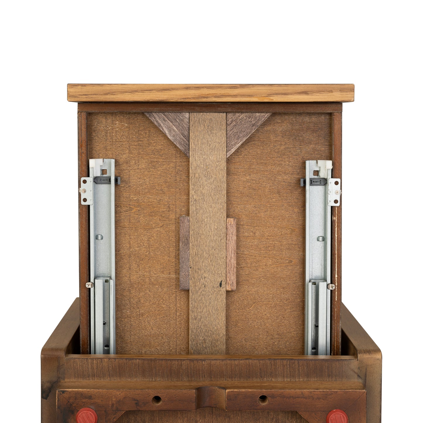 Flexsteel Finn Pop-Op Table