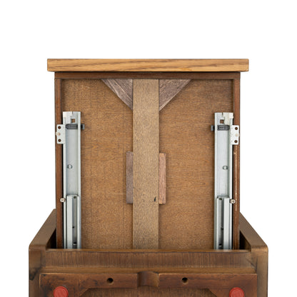 Flexsteel Finn Pop-Op Table