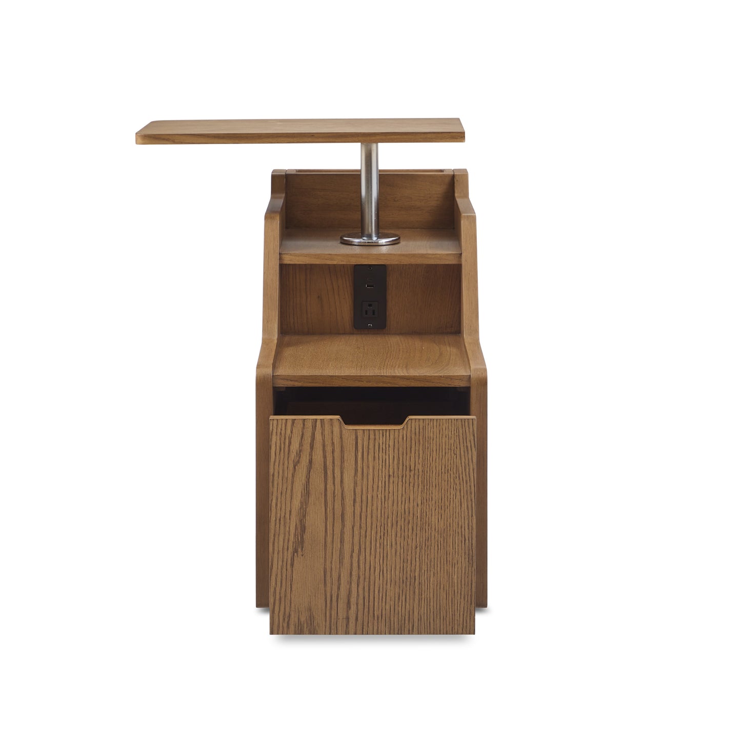 Flexsteel Finn Pop-Op Table