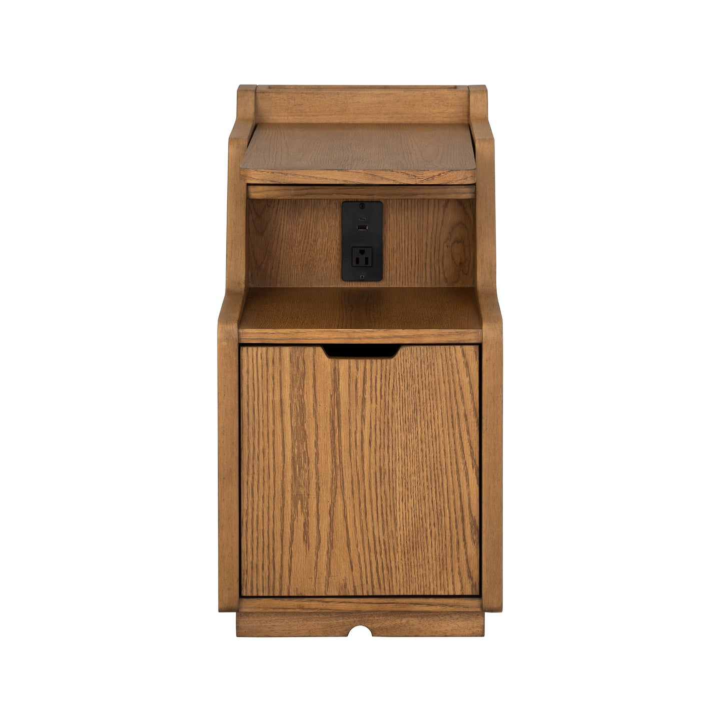 Flexsteel Finn Pop-Op Table