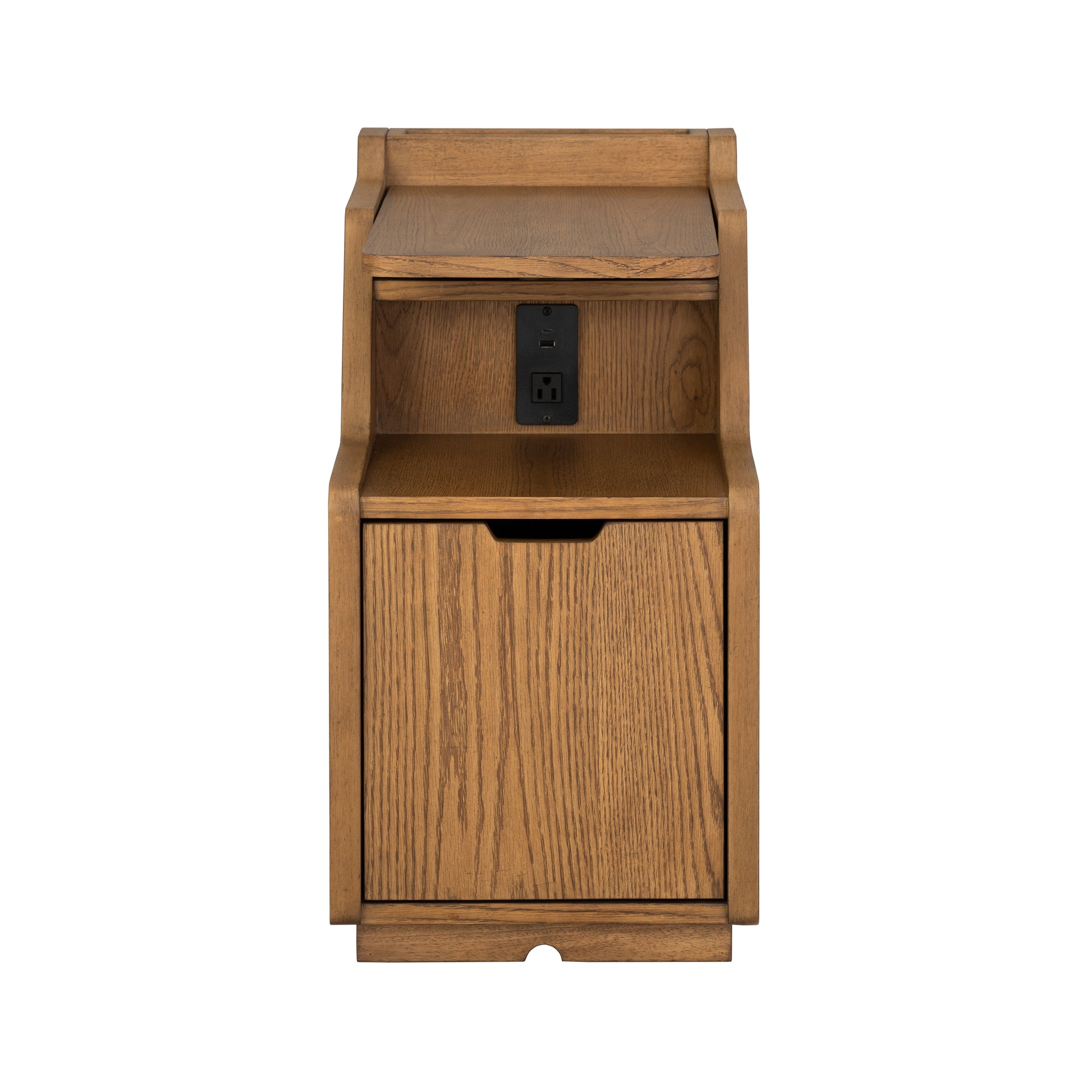 Flexsteel Finn Pop-Op Table