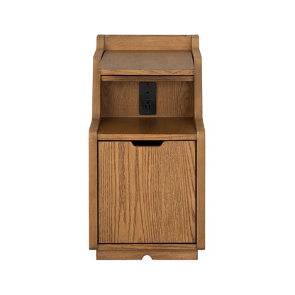 Flexsteel Finn Pop-Op Table