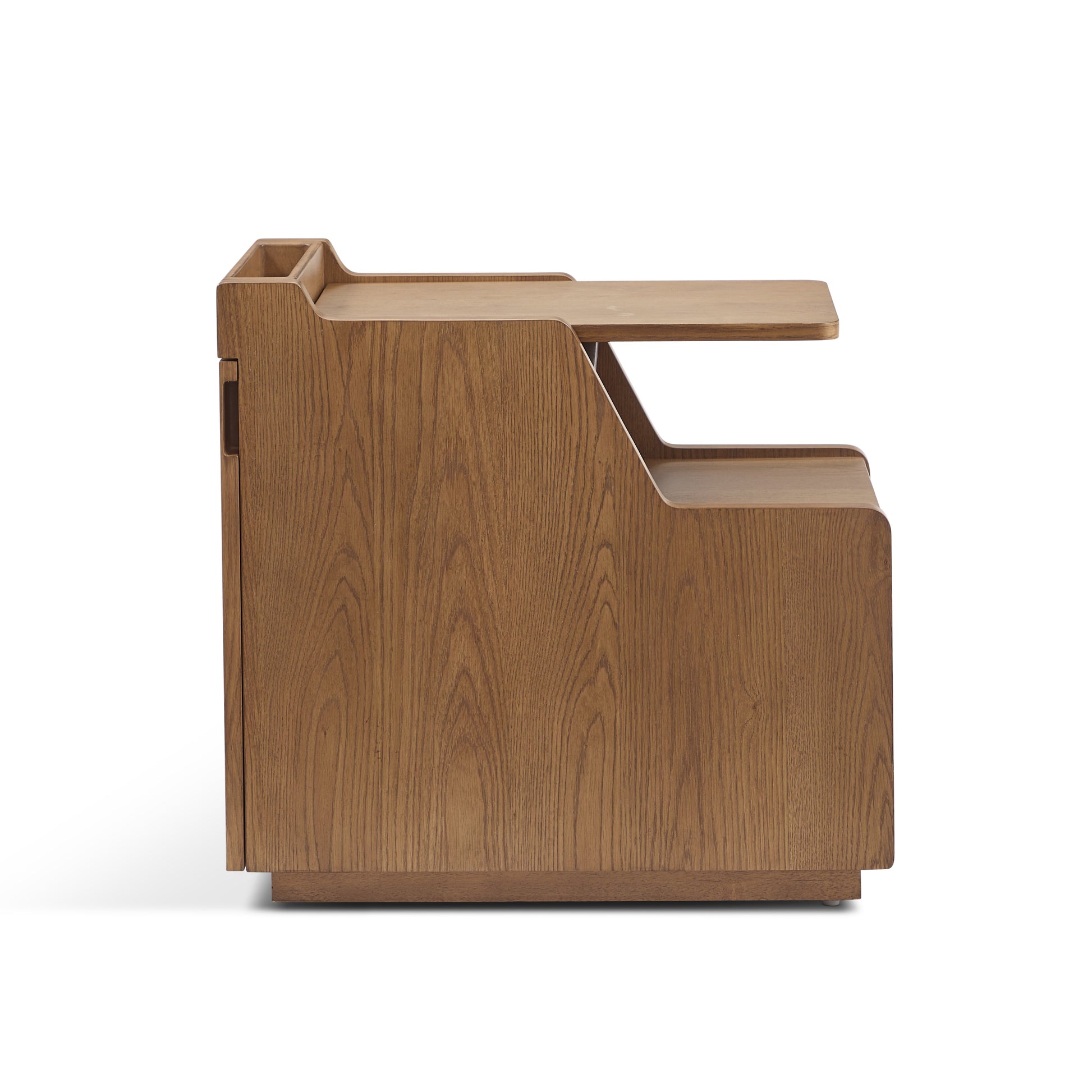 Flexsteel Finn Pop-Op Table