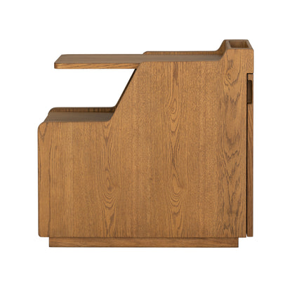 Flexsteel Finn Pop-Op Table