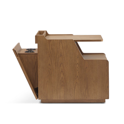 Flexsteel Finn Pop-Op Table