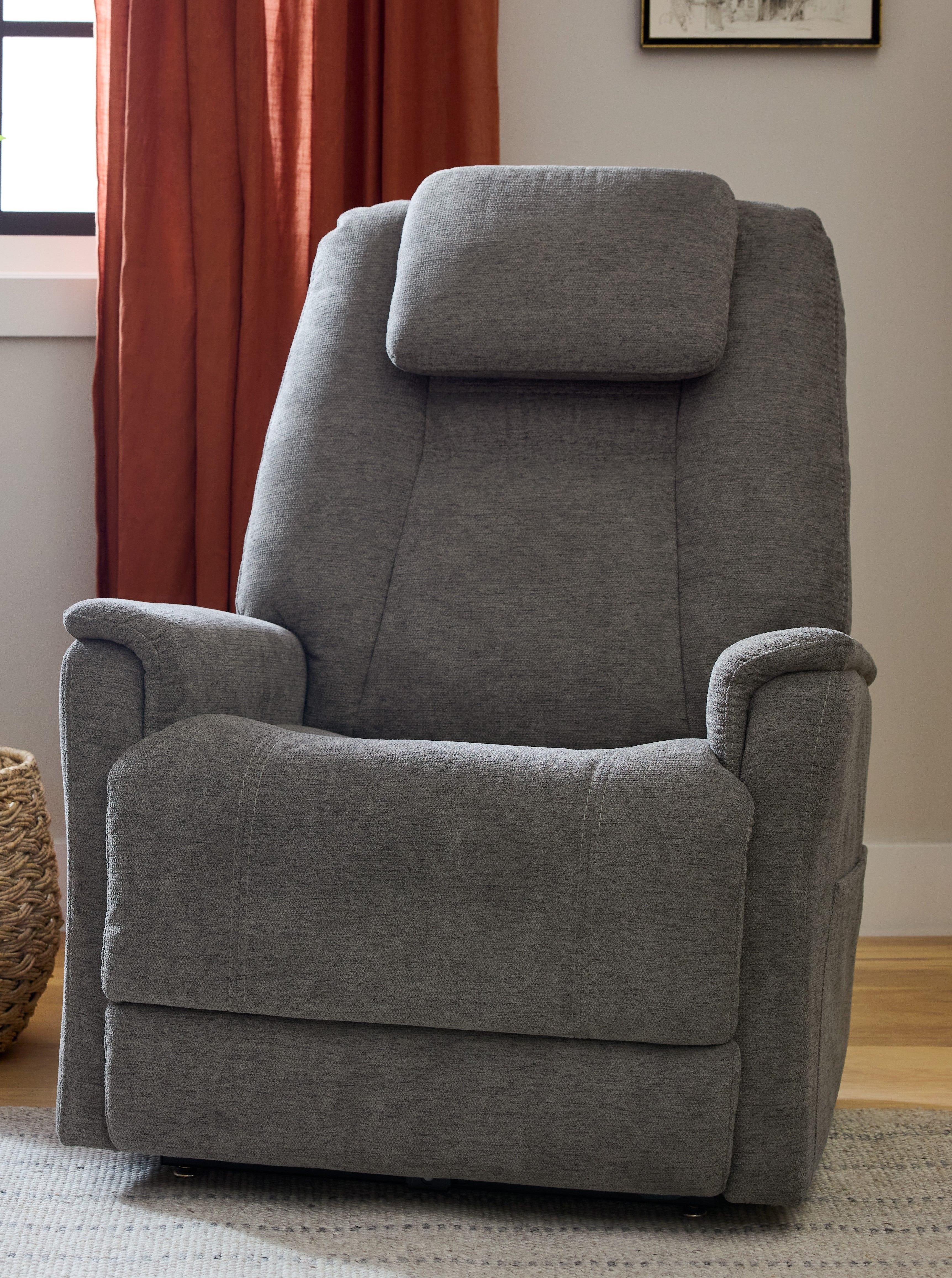 niceness levin スラックス Zecliner Model 3+ Power Lift Recliner – Levin Furniture