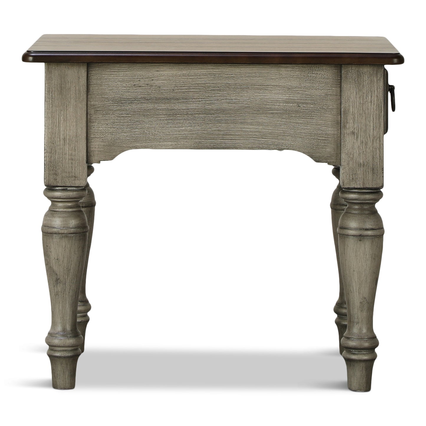 Farmhouse End Table
