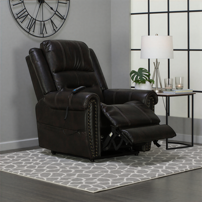 Flexsteel Walsh Power Lift Recliner