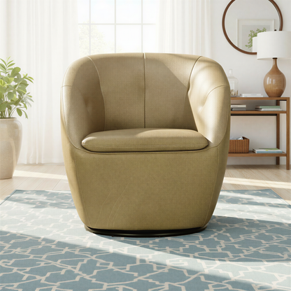 Flexsteel Owen Swivel Chair