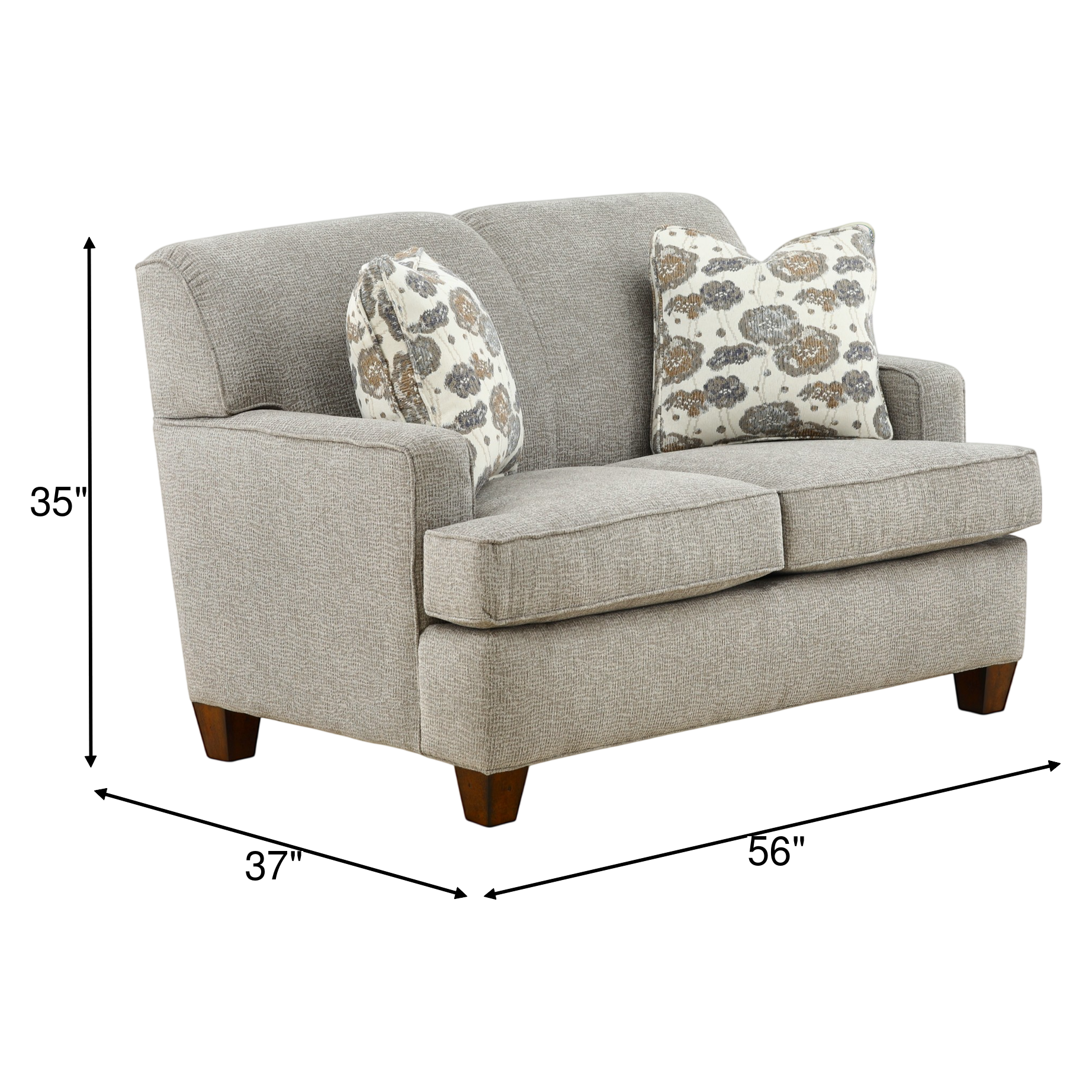 Flexsteel Lonsdale III Loveseat